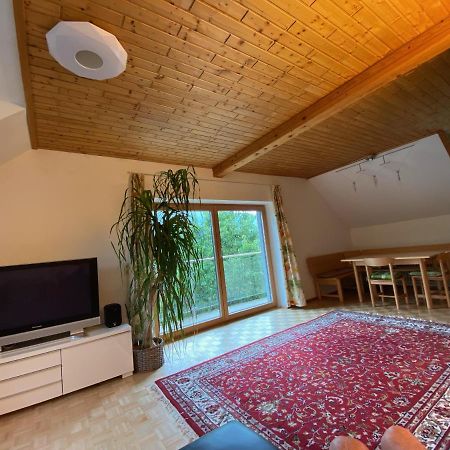 Ferienwohnung Grabner Hermagor-Pressegger See Exterior foto